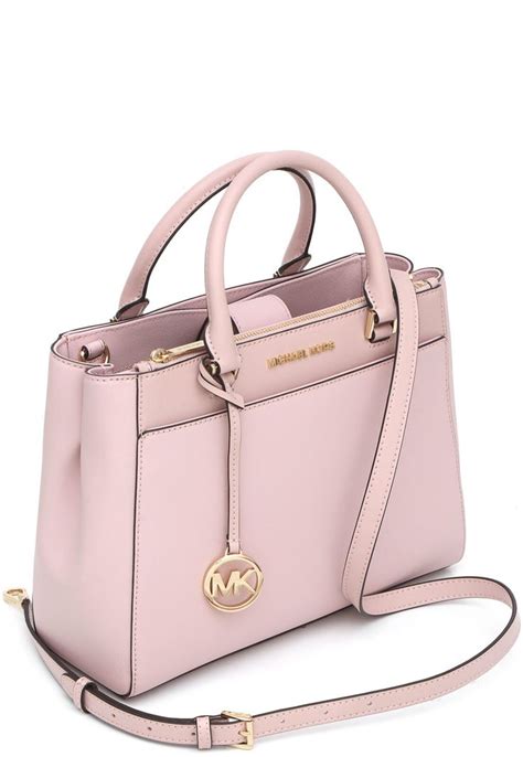 michael kors bolsa rosa|bolsas originales michael kors.